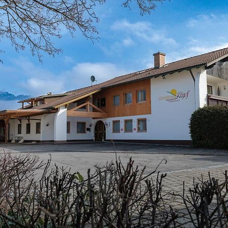 Gaestehaus Koepf Füssen Kültér fotó