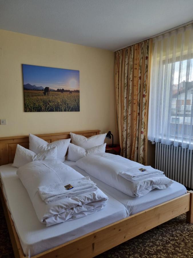 Gaestehaus Koepf Füssen Szoba fotó