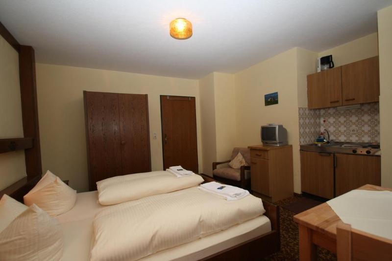 Gaestehaus Koepf Füssen Kültér fotó