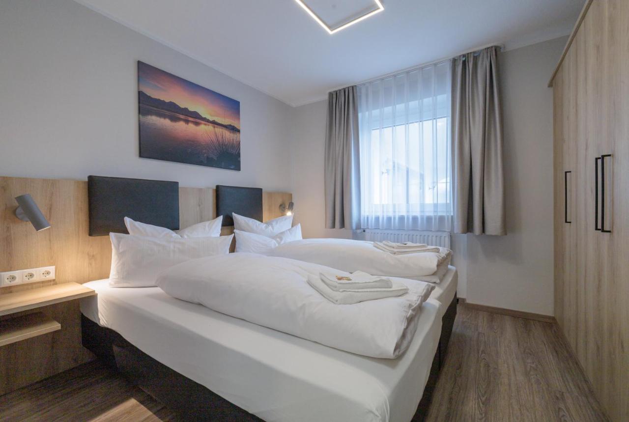 Gaestehaus Koepf Füssen Kültér fotó