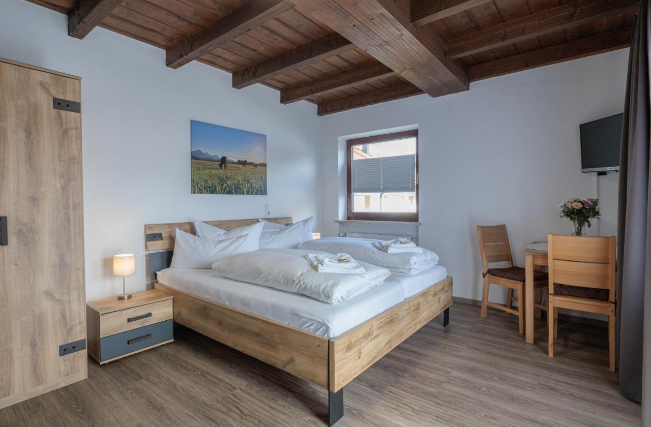Gaestehaus Koepf Füssen Kültér fotó