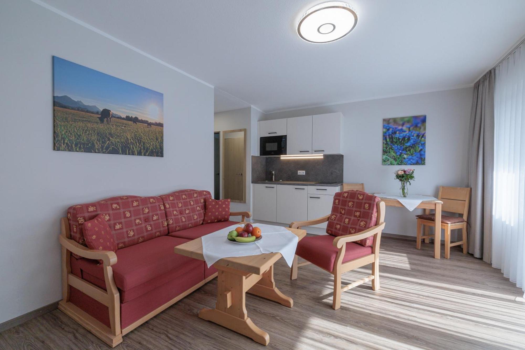 Gaestehaus Koepf Füssen Kültér fotó