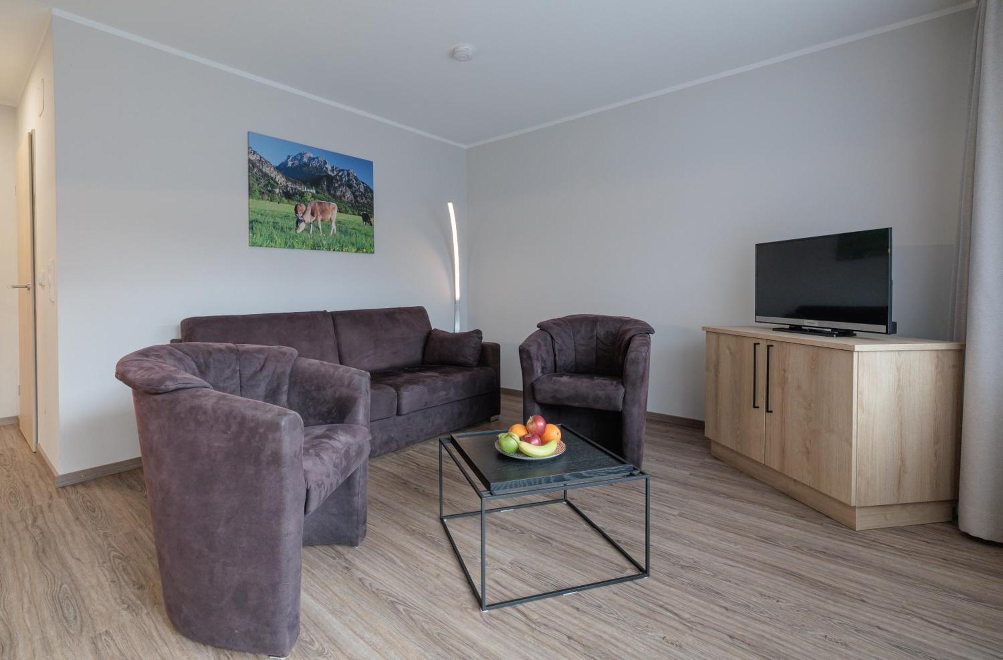 Gaestehaus Koepf Füssen Kültér fotó
