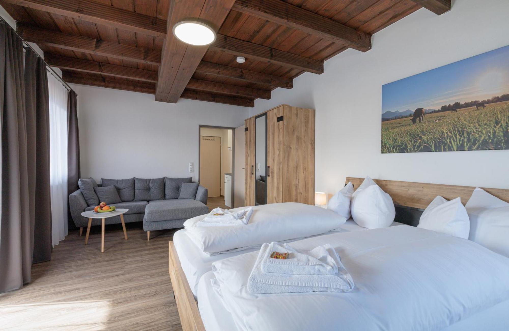 Gaestehaus Koepf Füssen Kültér fotó
