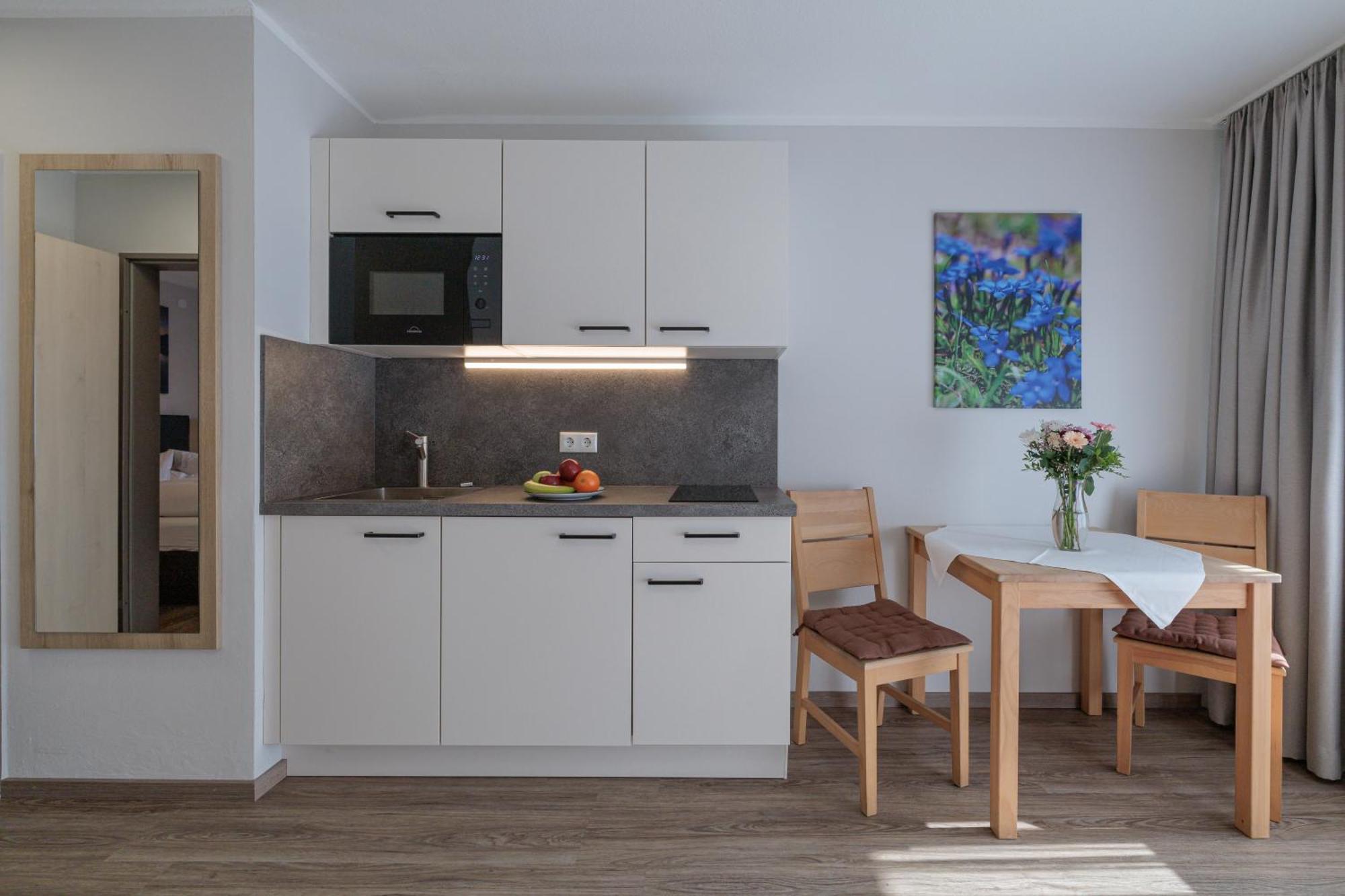 Gaestehaus Koepf Füssen Kültér fotó