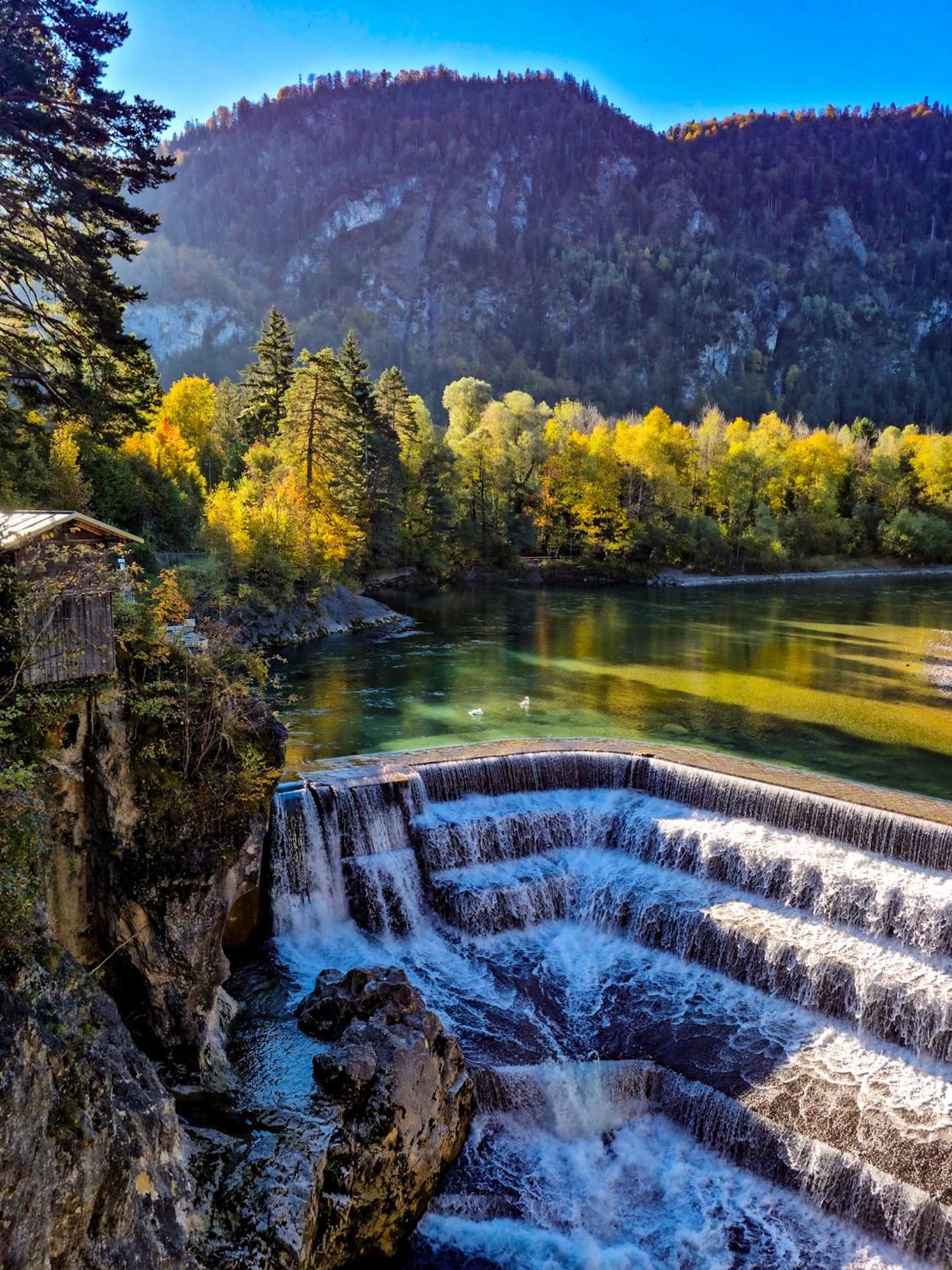 Gaestehaus Koepf Füssen Kültér fotó