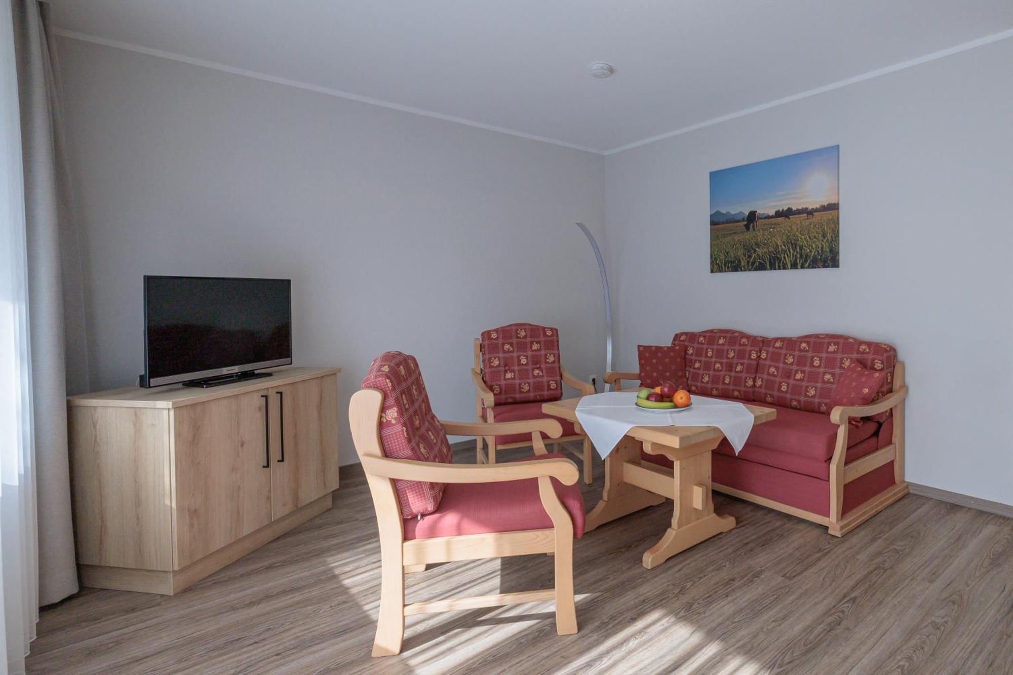 Gaestehaus Koepf Füssen Szoba fotó