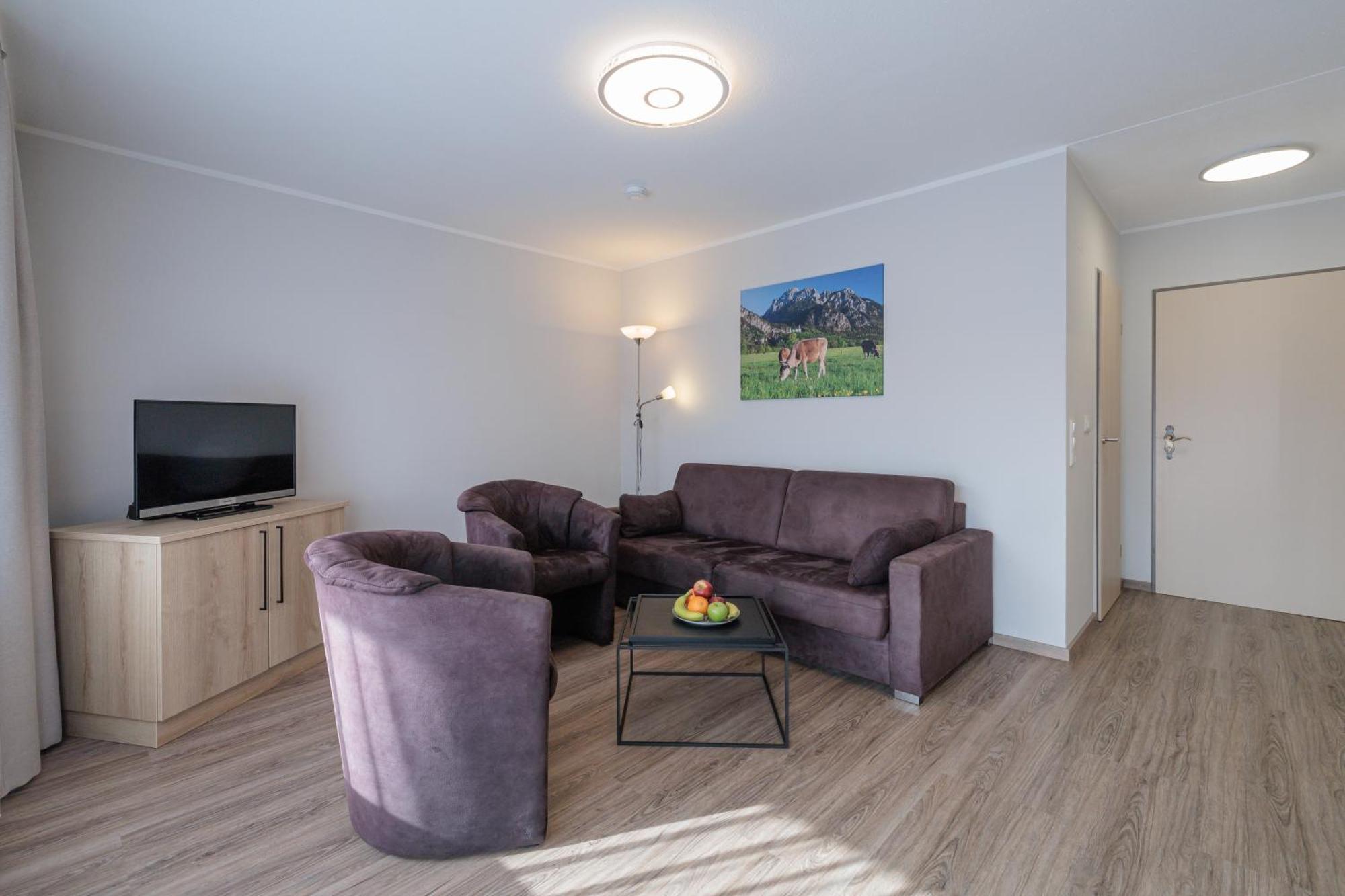 Gaestehaus Koepf Füssen Szoba fotó