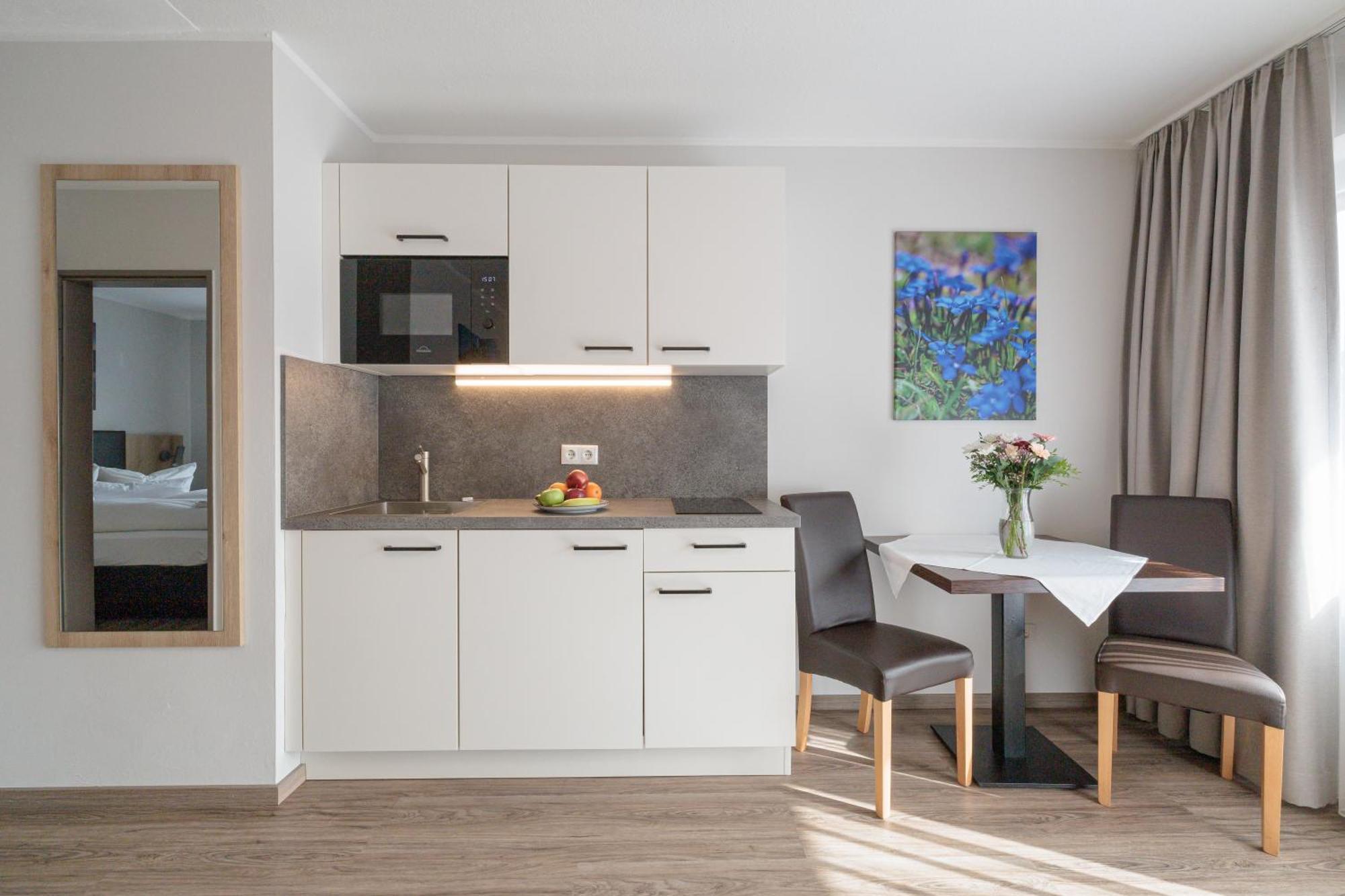 Gaestehaus Koepf Füssen Szoba fotó