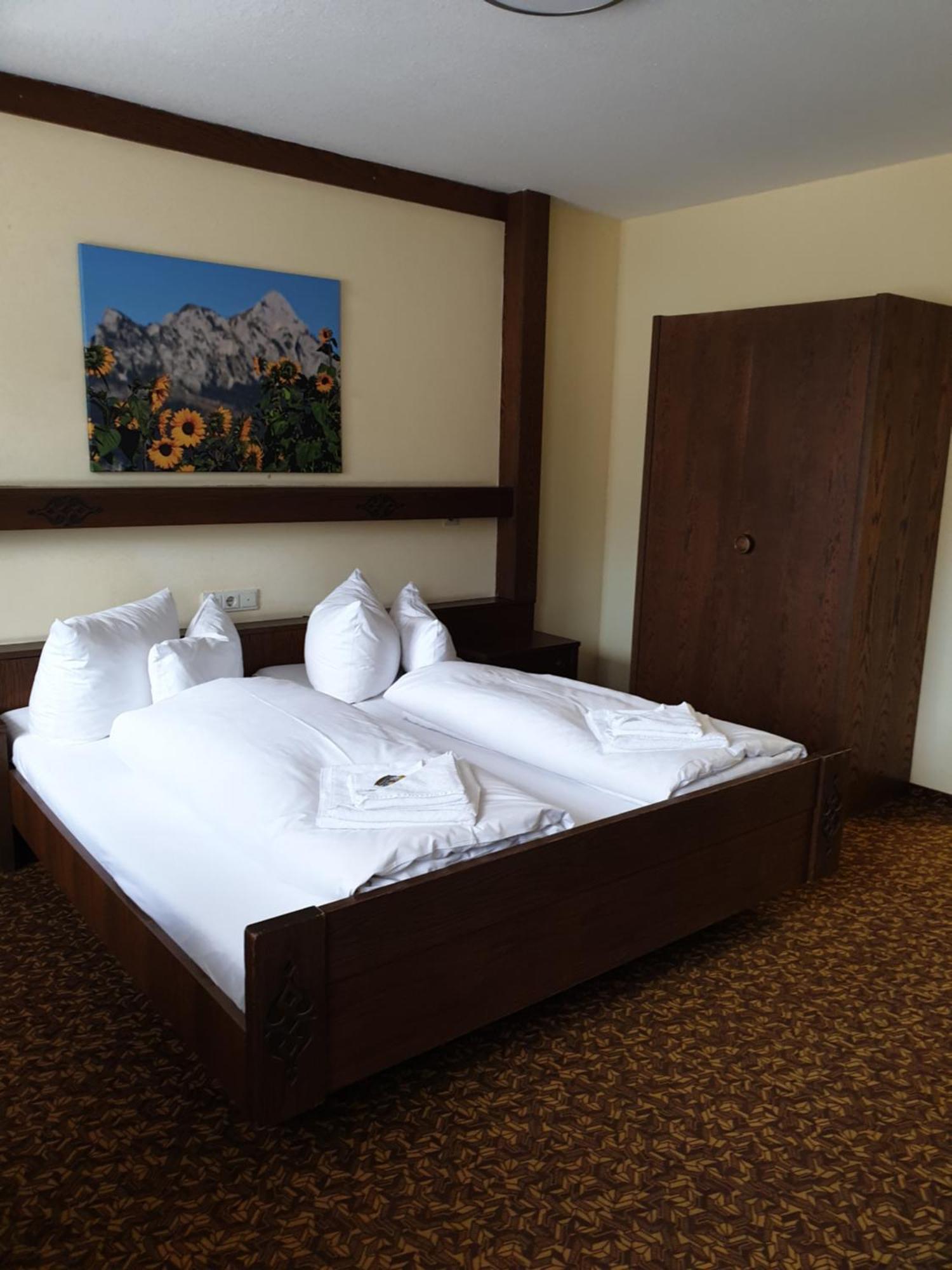 Gaestehaus Koepf Füssen Szoba fotó