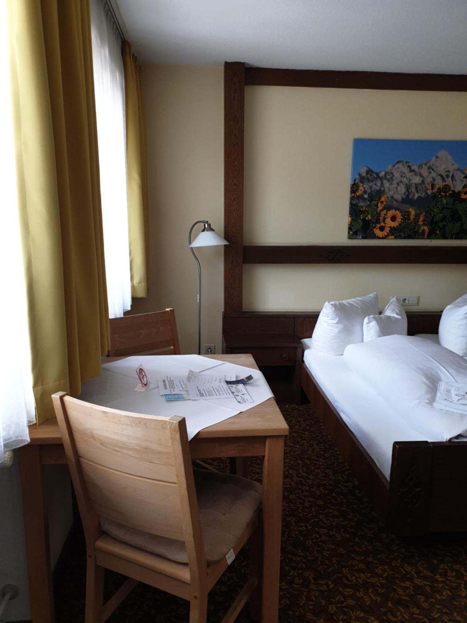 Gaestehaus Koepf Füssen Szoba fotó