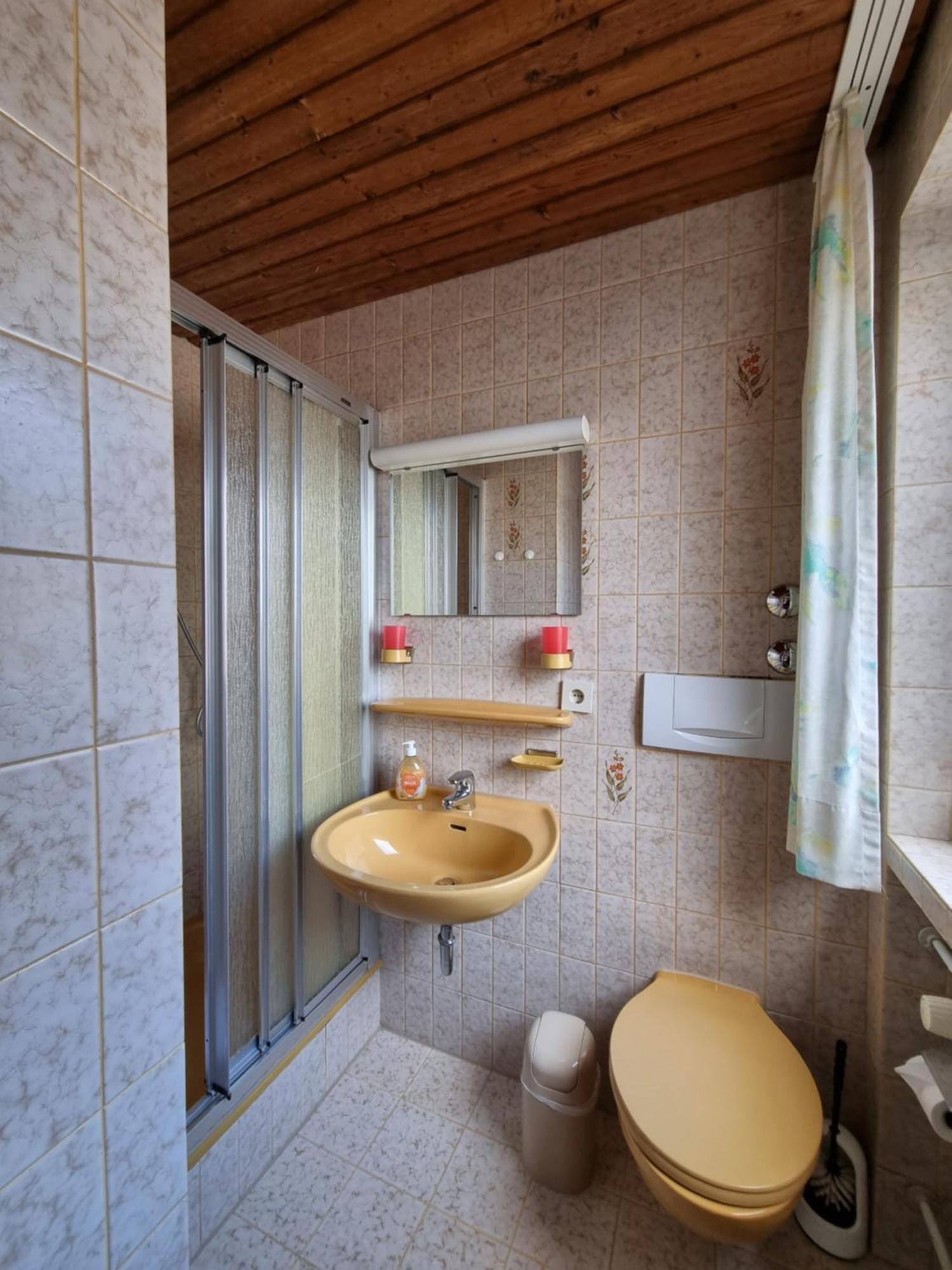 Gaestehaus Koepf Füssen Szoba fotó