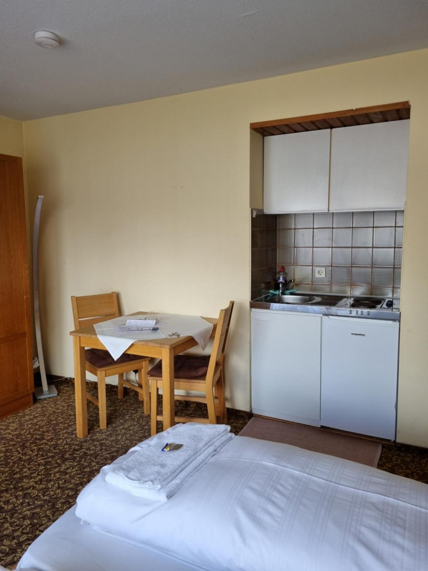 Gaestehaus Koepf Füssen Szoba fotó